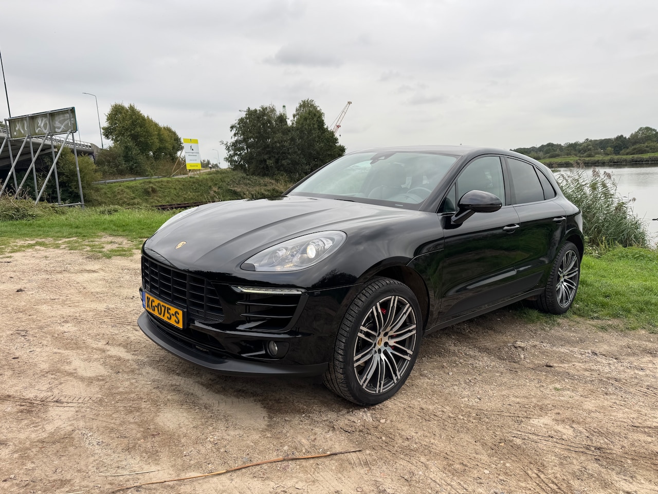 Porsche Macan - 3.0 S - AutoWereld.nl