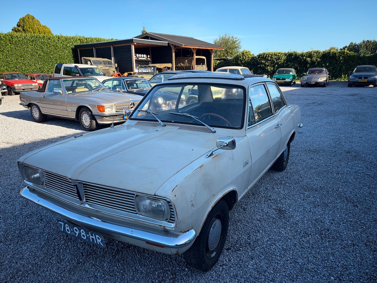 Vauxhall Viva - 1.3 de luxe - AutoWereld.nl