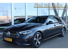 Mercedes-Benz C-klasse Estate - C200 AUTOMAAT LUXURY LINE Navi | Camera | Adapt.Cruise | Led | Pdc | Sfeerverl. | Fender A