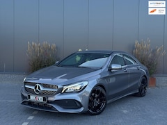 Mercedes-Benz CLA-Klasse - 180 AMG Night NAVI|LEDER|LED|SPORTVELGEN|CR CONTROL