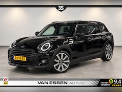 MINI Clubman - 1.5 One Yours | Pano | Navi | Carplay | Sfeerlicht | Stoelverw. | Leder | Dealer Onderhoud