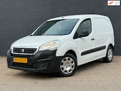 Peugeot Partner - 1.6 BlueHdi Bj 2016 AIRCO Schuifdeur 169dkm NAP