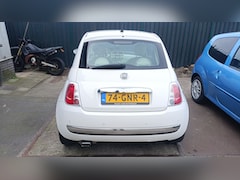 Fiat 500 - 1.4-16V Sport