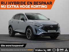 Nissan Qashqai - Tekna Plus e-Power | 12.3" TFT Digital Cockpit | Advanced Driver Distraction Warning (ADDW