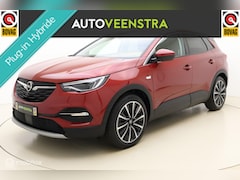 Opel Grandland X - 1.6 Turbo Hybrid4|TREKH|STOELVERW|LED|CAM