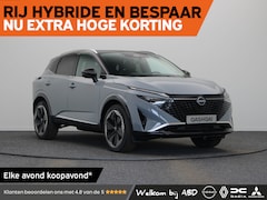 Nissan Qashqai - Tekna Plus + Two Tone Mild-Hybrid 158 Xtronic | 12.3" TFT Digital Cockpit | Advanced Drive
