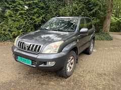 Toyota Land Cruiser - 3.0 D-4D VX