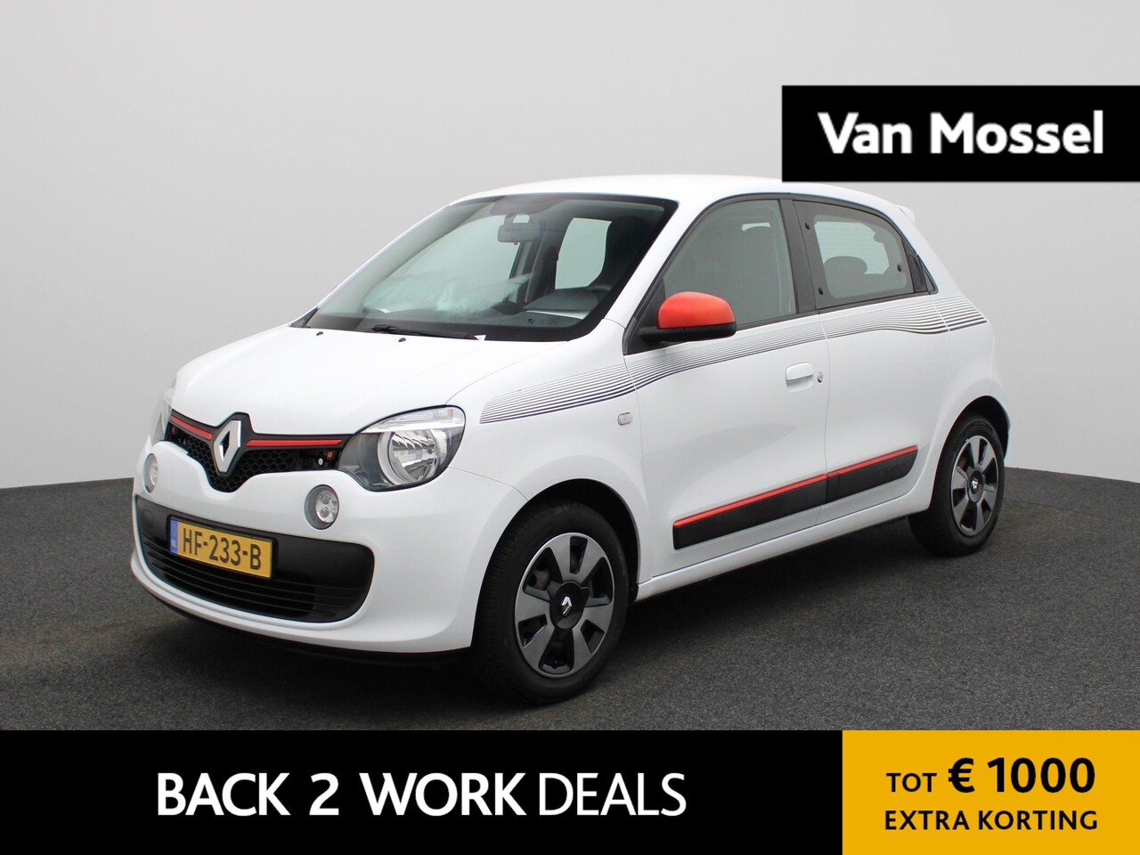 Renault Twingo - 1.0 SCe Collection | Airco | - AutoWereld.nl