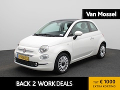 Fiat 500 - 1.0 Hybrid Star | Panorama dak | DAB | LMV | Cruise Control | Airco | Bluetooth