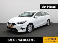 Kia Cee'd Sportswagon - Ceed 1.0 T-GDi MHEV DynamicLine | CAMERA | PARKEERSENSOREN | CLIMATE CONTROL | APPLE CARPL