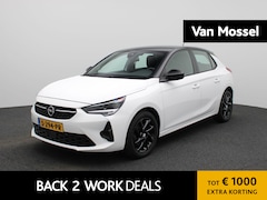 Opel Corsa - 1.2 Level 4 | Navigatie | Airco | Lichtmetalen velgen |