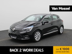 Renault Clio - 1.6 E-Tech Intens | Automaat | Achteruitrijcamera | Cruise Control | Keyless | Apple Carpl
