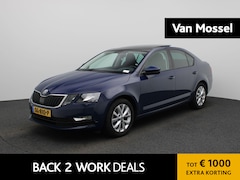 Skoda Octavia - 1.0 TSI Greentech Ambition Business | Apple Carplay / Android Auto | Panoramadak | Parkeer