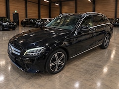 Mercedes-Benz C-klasse Estate - 200 d VirtualC Navi Leer