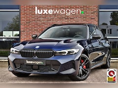 BMW 3-serie Touring - 330e xDrive M-Sport Pro Pano DA-Prof 360 HUD H/K E-zetels 19inch