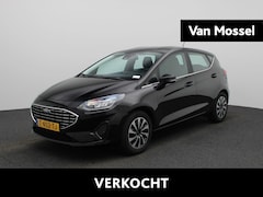 Ford Fiesta - 1.0 EcoBoost Hybrid Titanium Winterpack | Cruise Control | Apple carplay