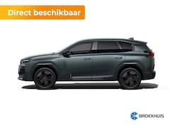 Citroën C5 Aircross - Max | Extra getinte achterste zijruiten en achterruit