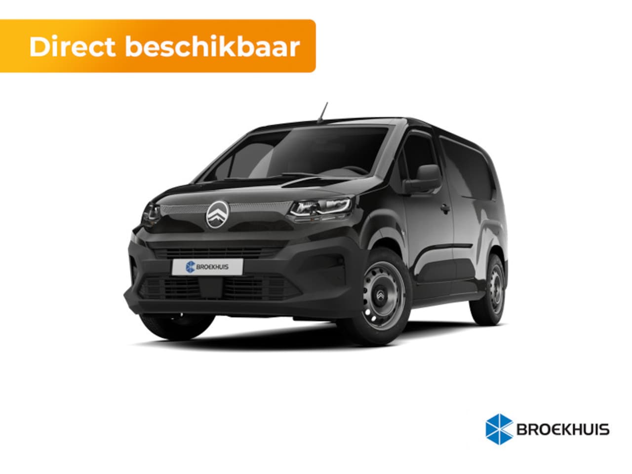 Citroën ë-Berlingo - Standaard - Elektrisch | Elektrisch verstelbare en verwarmbare buitenspiegels | Parkeersen - AutoWereld.nl