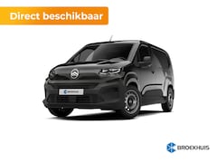 Citroën ë-Berlingo - Standaard - Elektrisch | Elektrisch verstelbare en verwarmbare buitenspiegels | Parkeersen