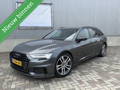 Audi A6 Avant - 40 TFSI S edition 2022 / S-Line / Matrix / DIGI cockpit / Dealeronderhouden / NL Auto / NA