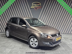 Volkswagen Polo - 1.2 TSI DSG |Trekhaak|Stoelverwarming|Xenon|