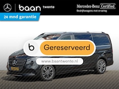 Mercedes-Benz V-klasse - V 250d DC L2 Avantgarde | 360° Camera | Distronic | Certified 24 mnd garantie