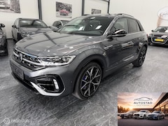 Volkswagen T-Roc - R 4-MOTION 300pk FULL OPTION PANO IQ MATRIX Panorama leer lane assist
