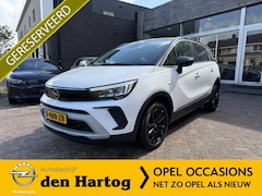 Opel Crossland - 1.2 Turbo Elegance Automaat/Stoel verwarming + stuur/Camera