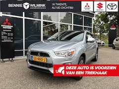 Mitsubishi ASX - 1.6 ClearT. Intense+ | Trekhaak