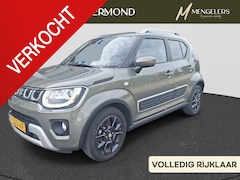 Suzuki Ignis - 1.2 Smart Hybrid Select | NL-Auto | Automaat | Apple Carplay-Android Auto | Camera | Airco