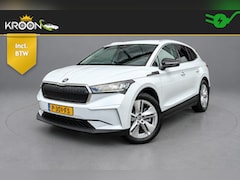 Skoda Enyaq iV - 80 SOH 87% Trekhaak Warmtepomp