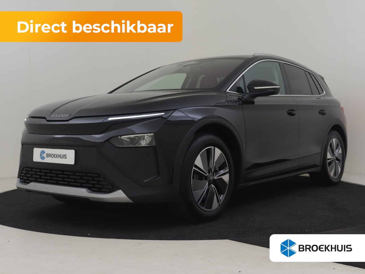 Skoda Elroq - Business Edition | Cruise control met speedlimiter | Driving mode select | LED interieurve - AutoWereld.nl