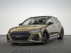 Audi RS6 - Avant 4.0 TFSI 600pk Quattro Pano Keramisch Dynamic + Nachtzicht B&O Advanced
