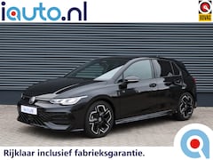 Volkswagen Golf - 1.5 eTSI 150PK DSG R-Line Pano/Navi/Camera/Head-up/Sfeer/Dodehoek/18"