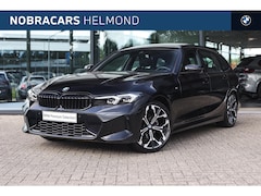BMW 3-serie Touring - 320i M Sport Automaat / Panoramadak / Trekhaak / Sportstoelen / M Sportonderstel / Achteru