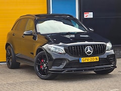 Mercedes-Benz GLC-klasse - AMG 43 4MATIC / Memory / Burmester / Head Up / Leder / 360 Camera / Open Panoramadak / Xen
