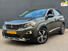 Peugeot 3008 - 1.2 PureTech Allure Bj 2018 Automaat Navi Pdc Camera