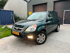Honda CR-V - 2.0i ES 4x4 Automaat 2e eigenaar