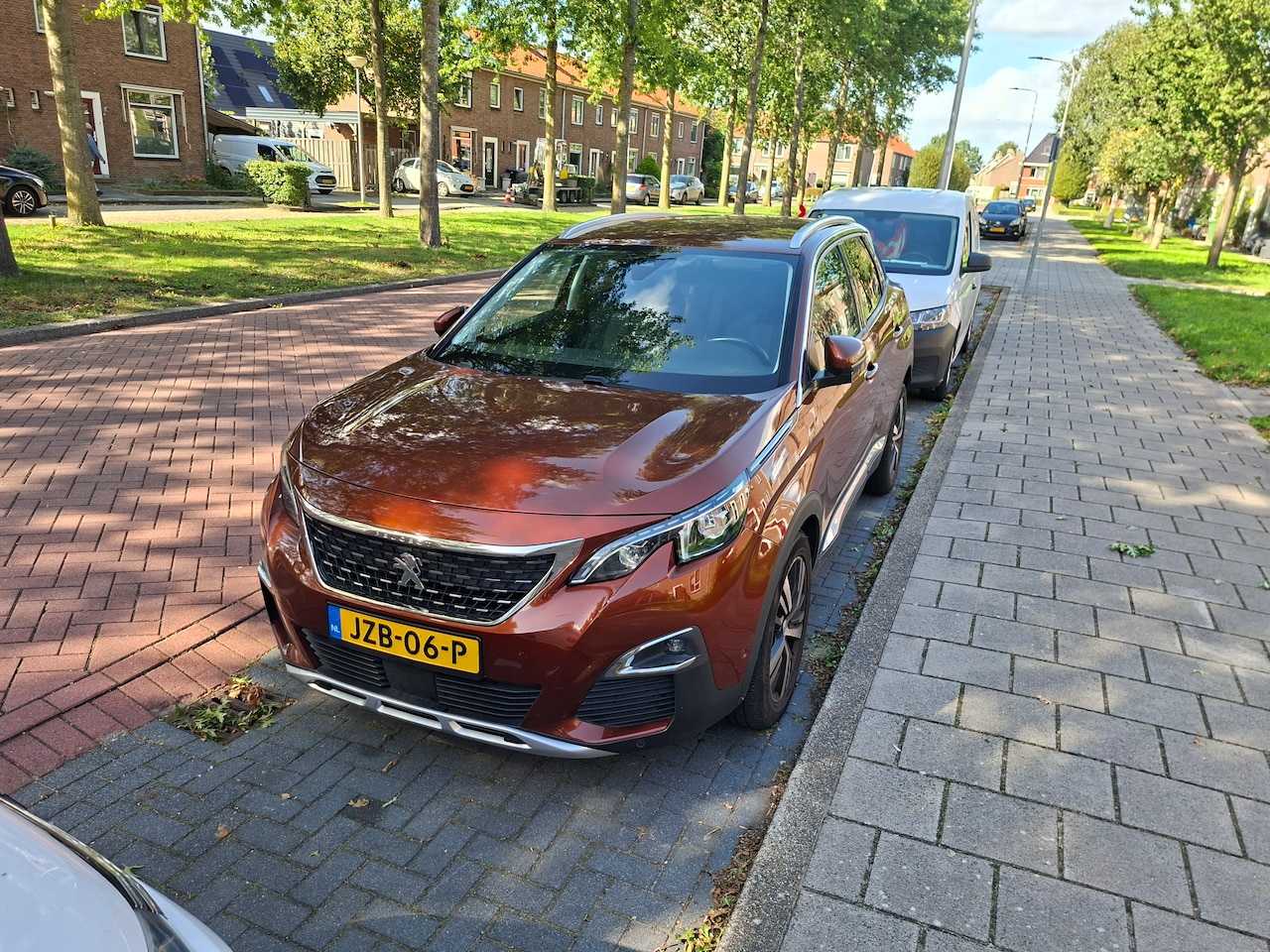Peugeot 3008 - 1.6 e-THP GT Line - AutoWereld.nl