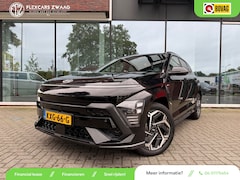 Hyundai Kona - 1.6 GDI HEV N Line - Automaat - Navi - Camera - Climate - Parkeerhulp