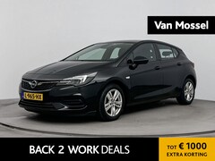 Opel Astra - 1.2 Edition | Airco | Navigatie | Parkeerhulp | LED Verlichting |
