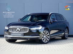 Volvo V90 - 2.0 T6 PHEV 340 pk AWD BUSINESS PRO AUTOMAAT / TREKHAAK / ADAPTIEVE CRUISE CONTROL / PILOT
