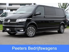 Volkswagen Transporter - 2.0 TDI L2H1 28 Bulli Black Edition Virtual, Adaptieve Cruise, Camera, Carlay, LED, Stoelv