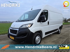 Peugeot Boxer - 2.2 BlueHDi L2 H2 3.5T 140 Pk - Euro 6 - Navi - Airco - Cruise Control