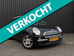 MINI 3-Deurs - 1.6 Cooper