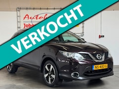 Nissan Qashqai - 1.2 N-Connecta|Pano|360 Camera|Automaat|Half-Leder|