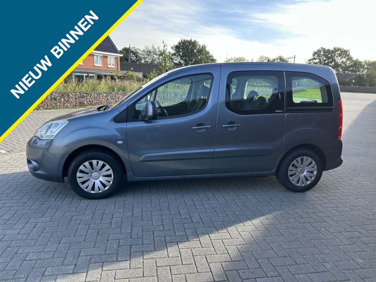 Citroën Berlingo - 1.6 VTi 120 Multisp. - AutoWereld.nl