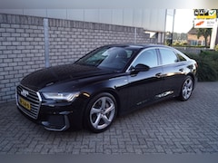 Audi A6 Limousine - 55 TFSI quattro Sport Pro Line S Autom Navi Camera Clima Half Leder Drive Select 2x PDC LM