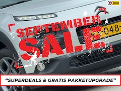 Citroën C4 Cactus - 1.2 PureTech Shine - Gris Aluminium - Camera/Clima/Cruise - Nieuwstaat