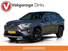 Toyota RAV4 - 2.5 Hybrid Executive ✅ Pano ✅ Leder ✅ 360Cam